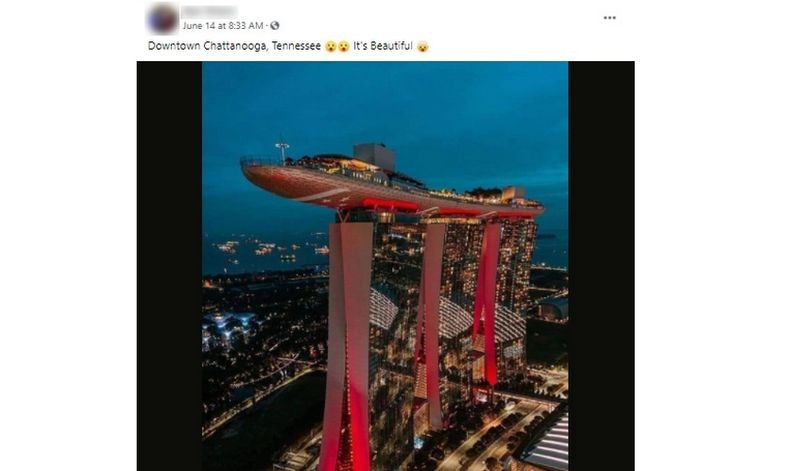 Viral Marina Bay Sands Disebut Ada di AS, Begini Komentar Kocak Netizen Singapura