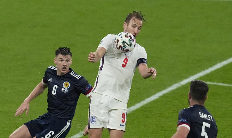 5 Fakta Memalukan Inggris Ditahan Skotlandia, Nomor 3 Bukti Harry Kane Loyo
