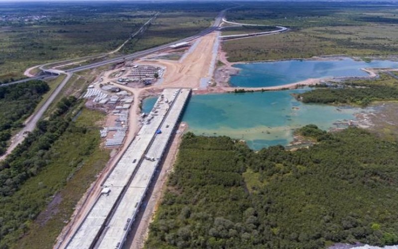 Indralaya - Prabumulih Terhubung Tol Pada 2022