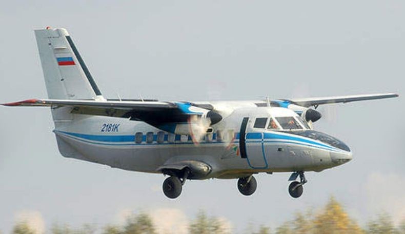  Pesawat Angkut Penerjun Payung Jatuh di Hutan, 7 Orang Tewas