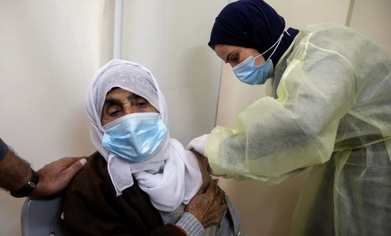 Covid Varian Delta Sudah Masuk ke Palestina