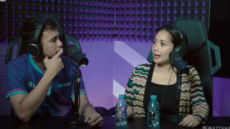 Raffi Ahmad Klaim Dapat Izin Poligami, Nagita Sewot: Jangan Sembarangan Ngomong