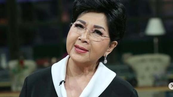 Profil dan Biodata Titiek Puspa, Penyanyi Legendaris Lintas Zaman yang Awet Muda