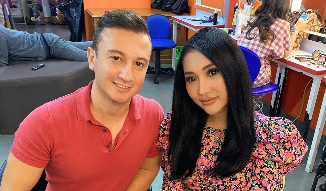 Lucinta Luna Ngaku Sudah Nikah Siri: Senang Banget Ada Laki yang Mau Terima Gue Apa Adanya 