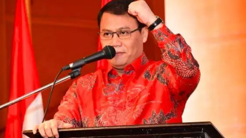 PDIP Ungkap Alasan Nama Ketua TPN Diumumkan Lebih Dahulu Dibanding Cawapres