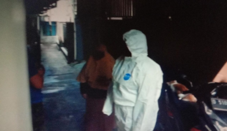 Pasien Sembuh di Jakarta Hari Ini Capai 20.478 Orang, Kasus Baru Covid 14.619