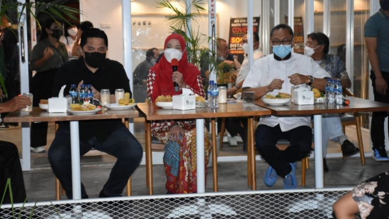 Kementerian BUMN Akan Bangun Rumah Sakit Otak dan Jantung di Bandarlampung