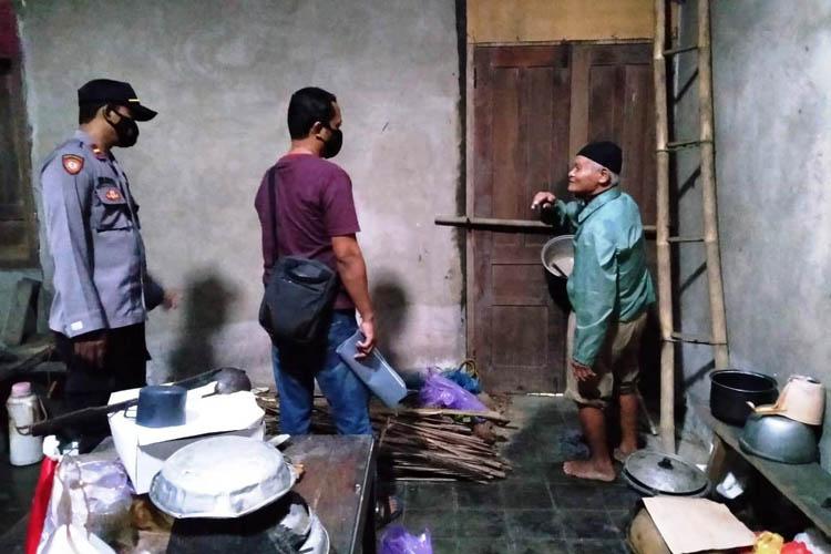 Ditinggal Mengaji Uang Simpanan Rp22,5 juta dalam Kaleng Hilang Digondol Pencuri