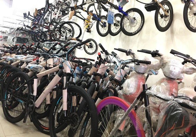 Harga Sepeda Anjlok karena Peminat Turun, jadi Berapa?