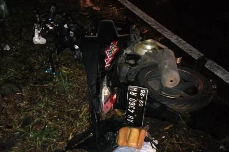 Jadi Korban Tabrak Lari, Warga Gunungkidul Tewas di Jalan
