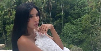 Tak Kalah dengan Lucinta Luna, Millen Cyrus Unggah Foto Telanjang Dada, Netizen: Terlalu Hot
