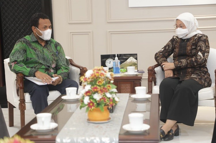  Siap-Siap, Kemenaker Bakal Hadirkan Balai Latihan Kerja di Mappi Papua 