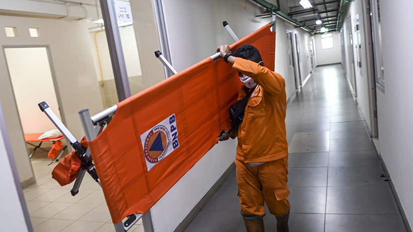 Selain Wisma Atlet, 3 Tempat Ini Bisa Jadi Alternatif Isolasi Pasien Covid-19 di Jakarta