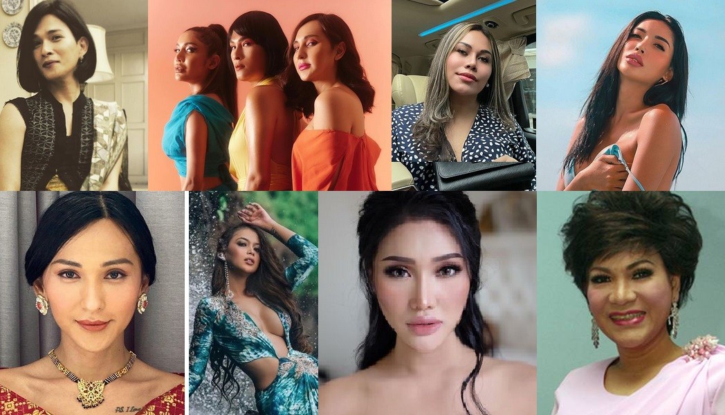 Deretan Artis Transgender Indonesia dari Dorce Gamalama, Lucinta Luna hingga Millen Cyrus