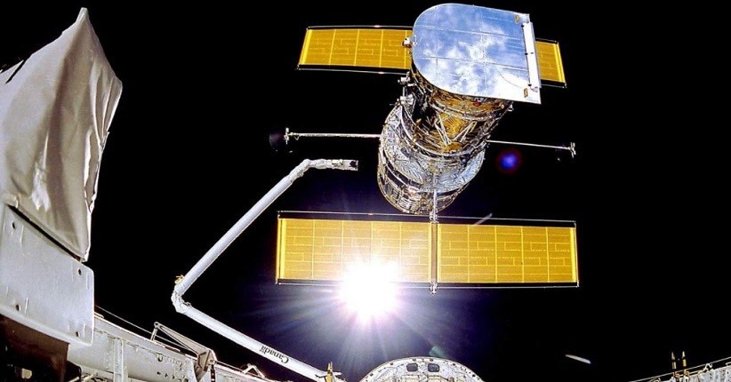 Teleskop Hubble Rusak, NASA Terus Berupaya Memperbaikinya