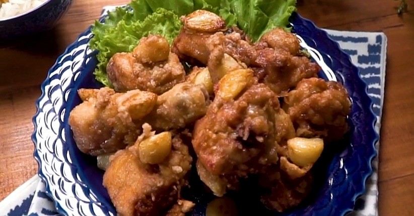 Ide Masak Ayam Goreng Bawang Putih Pakai Jahe, Menu Sehat di Masa Pandemi