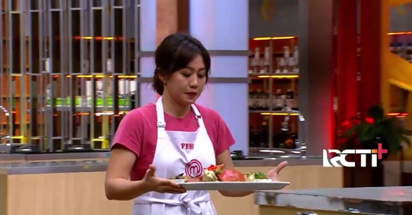 MasterChef Indonesia Season 8, Gagal Pressure Test, Putri Harus Pulang Lebih Awal