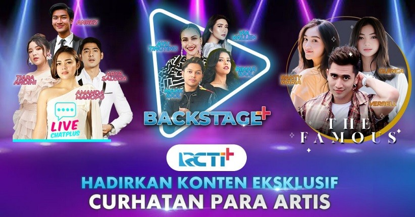 Mau Lihat Konten Eksklusif Gratis? Yuk Langsung Kepoin di Aplikasi RCTI+
