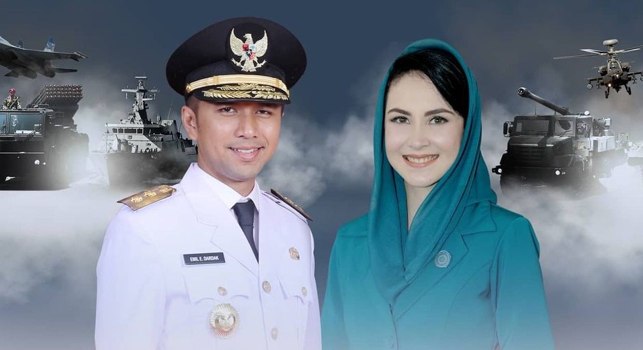 Arumi Bachsin Ngaku Senang Jadi Istri Pejabat: Menikmati Dunia Baru 