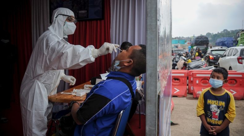 Media Asing Soroti Lonjakan Kasus Covid di Indonesia, Ini Kata Mereka