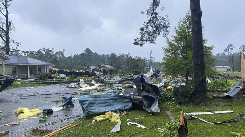 10 Orang Tewas akibat Tabrakan Beruntun di AS, 8 di Antaranya Anak-Anak