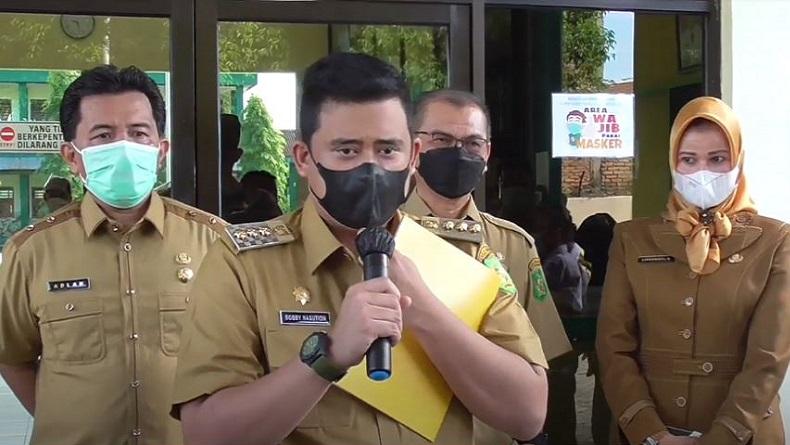 Bobby Nasution: Jangan Ada Pungli di Kota Medan