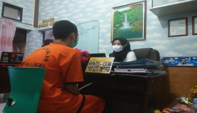 Cabuli Remaja Laki-laki, Pemuda Majalengka Ditangkap Polisi