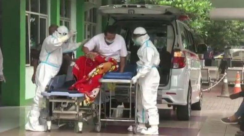 Kasus Covid-19 di Indonesia Capai 2,4 Juta, Jateng Sumbang 280.830