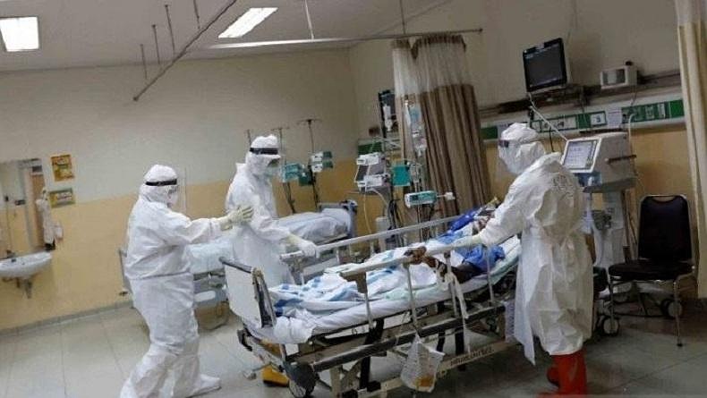 Pemkab Sukoharjo Kesulitan Tambah Nakes untuk Tangani Covid-19 