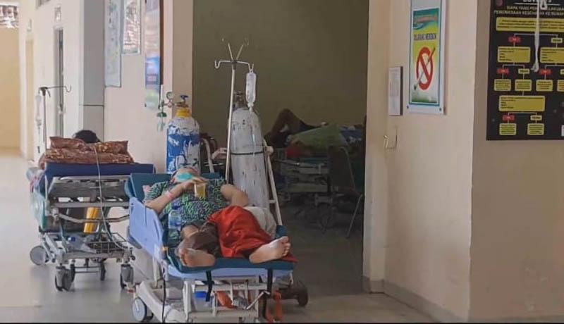 Rumah Sakit di Pati Penuh, Keluarga Pasien Ini 2 Hari Keliling Mencari RS
