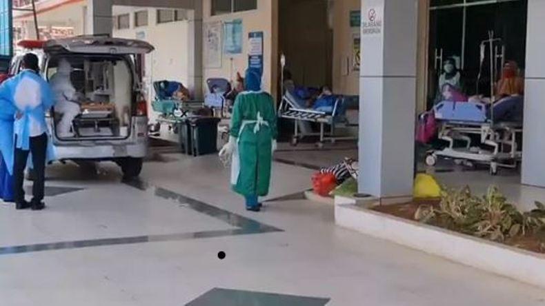 Makassar Harus Waspada Ledakan Kasus Covid, Epidemiolog Pertimbangkan PSBB