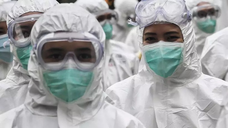  Kasus Covid-19 Tembus 2 Juta Orang, DIY Masuk 10 Provinsi Penambahan Terbanyak
