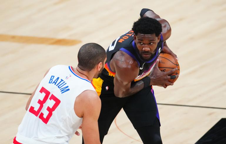Hasil Final Playoff NBA: Phoenix Suns Bungkam LA Clippers di Game Pertama