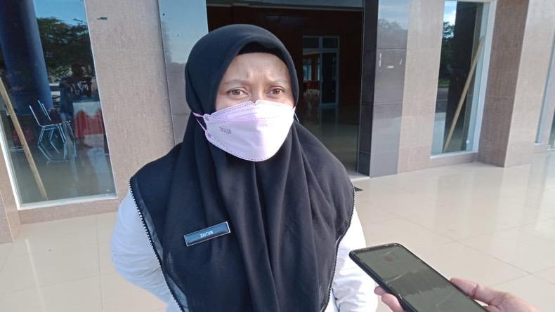 Kasus Covid-19 di Bangka Tengah Bertambah 65, Pasien Sembuh 33 Orang   