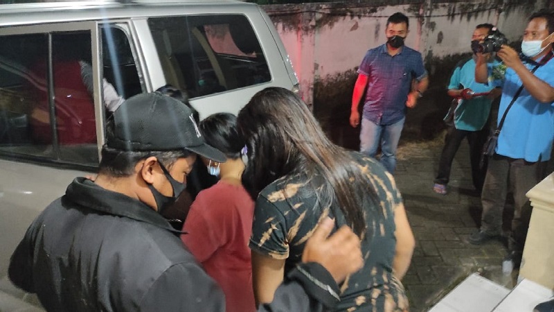 Gerebek Warung Remang-Remang di Mojokerto, Petugas Amankan 6 PSK