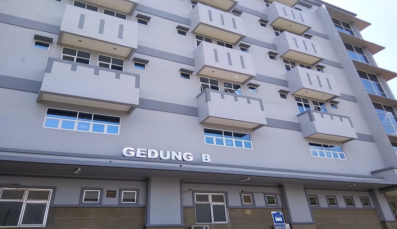 Penambahan Bed Pasien Covid di RSUD Cibabat Cimahi Belum Diimbangi Ketersediaan Oksigen