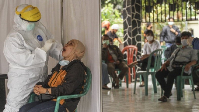 Tidak Isolasi, Salah Satu Warga di Depok Positif Covid-19 Malah Keliaran
