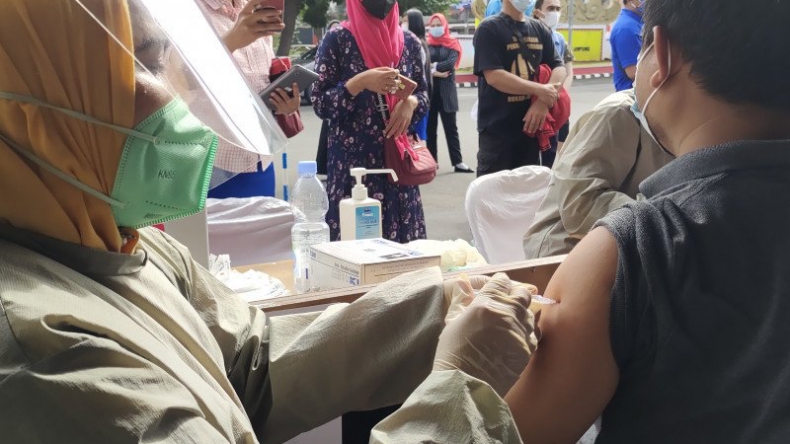Pemkot Bandarlampung Gelar Vaksinasi Covid di 27 Lokasi