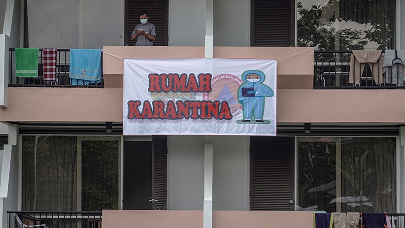 Cegah Varian Omicron, Satgas Covid-19 Minta Karantina 10 Hari Dipatuhi