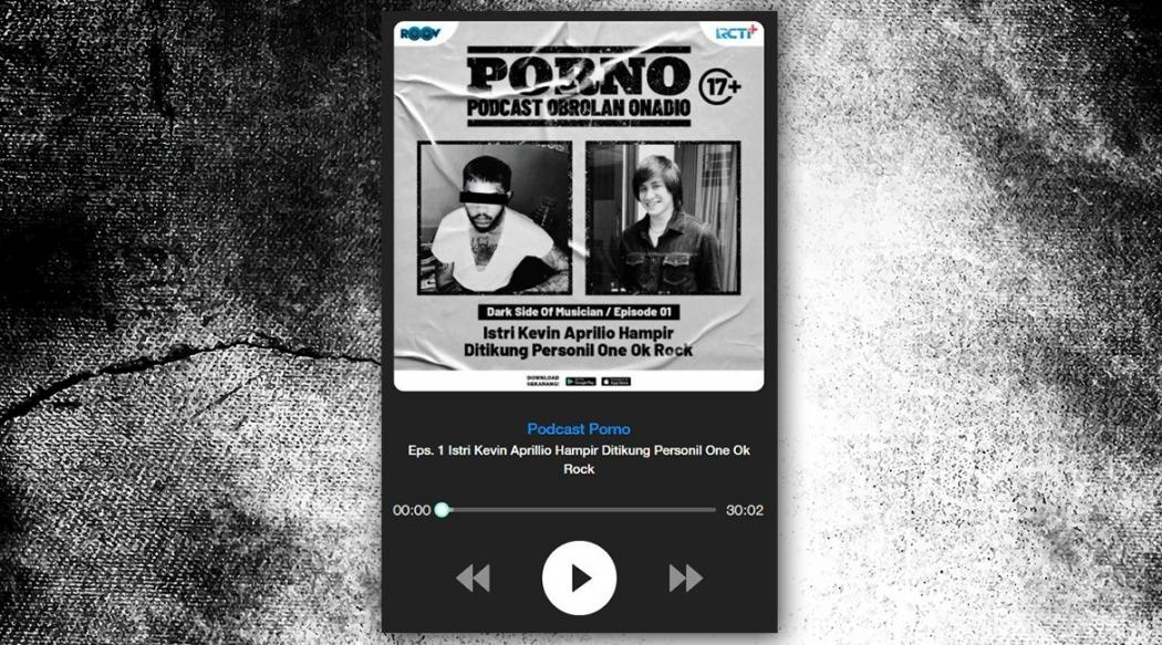 Sisi Gelap Musisi Kevin Aprilio, Simak di Podcast Obrolan Onadio