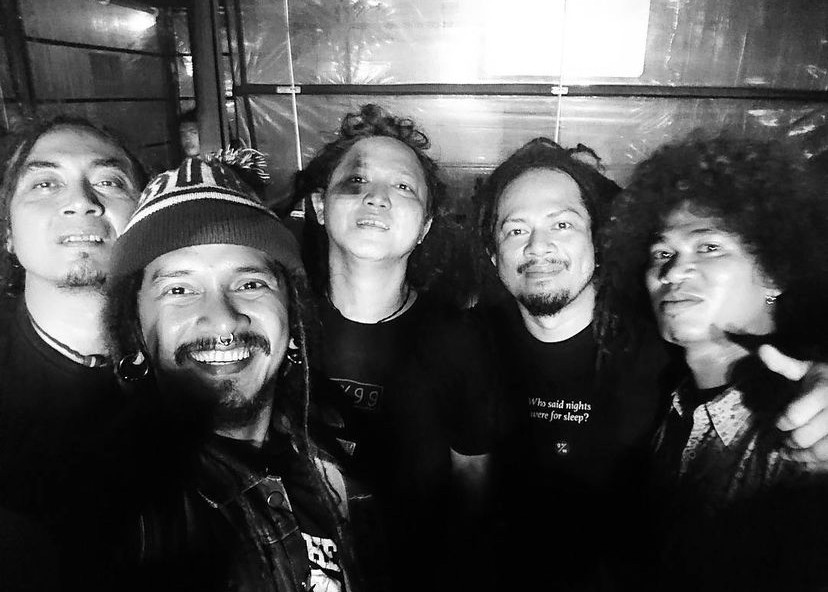 Steven Kaligis Vokalis Steven And The Coconut Treez Meninggal Dunia