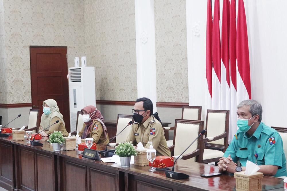 Kasus Covid-19 Melonjak, Bima Arya Minta Rumah Sakit Tambah Kapasitas