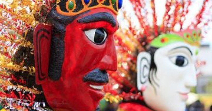 Mengenal Ondel-Ondel Betawi, Ternyata Dipakai untuk Penolak Bala