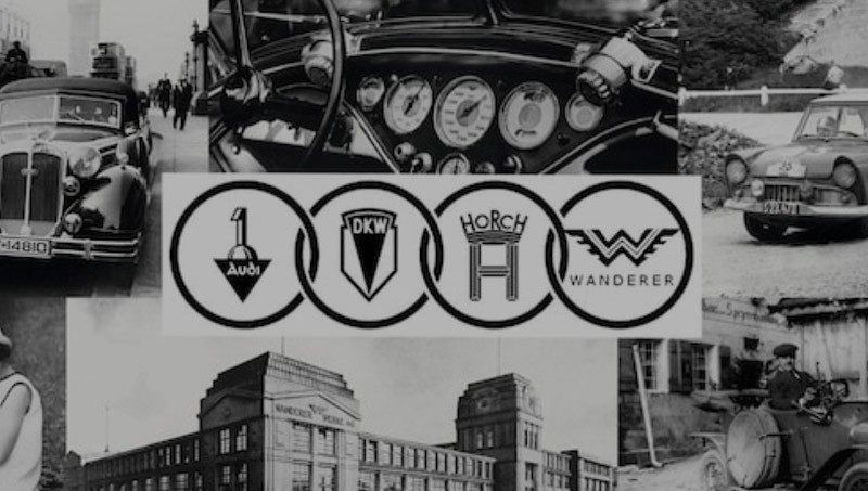 Sejarah Logo Audi, Gabungan 4 Perusahaan Otomotif saat Terjadi Krisis