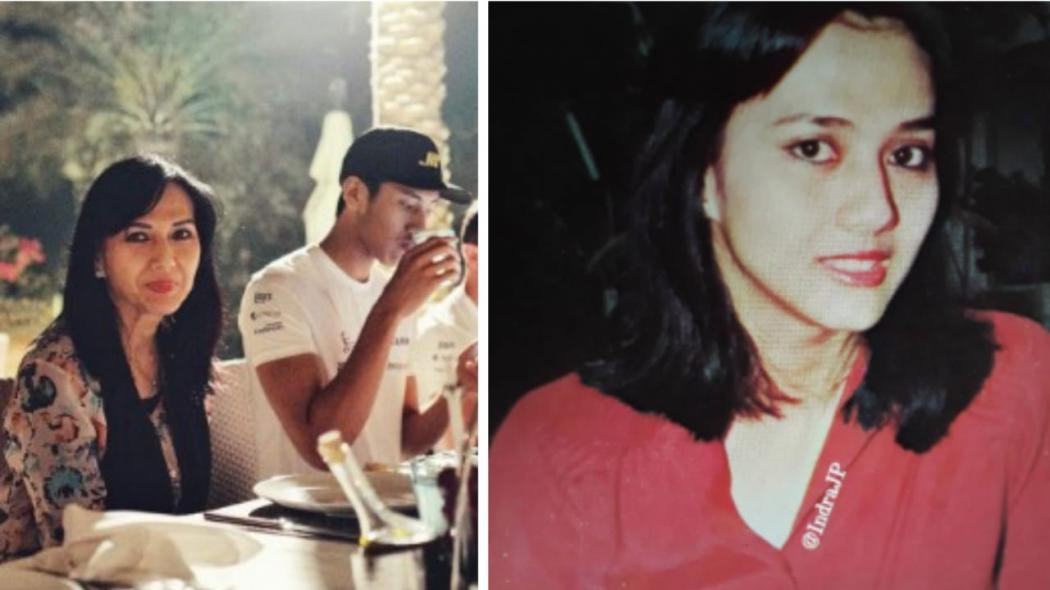 Apa Kabar Rini S Bono, Artis Tercantik Era 1980-an Kini Jadi Istri Pengusaha Tajir  