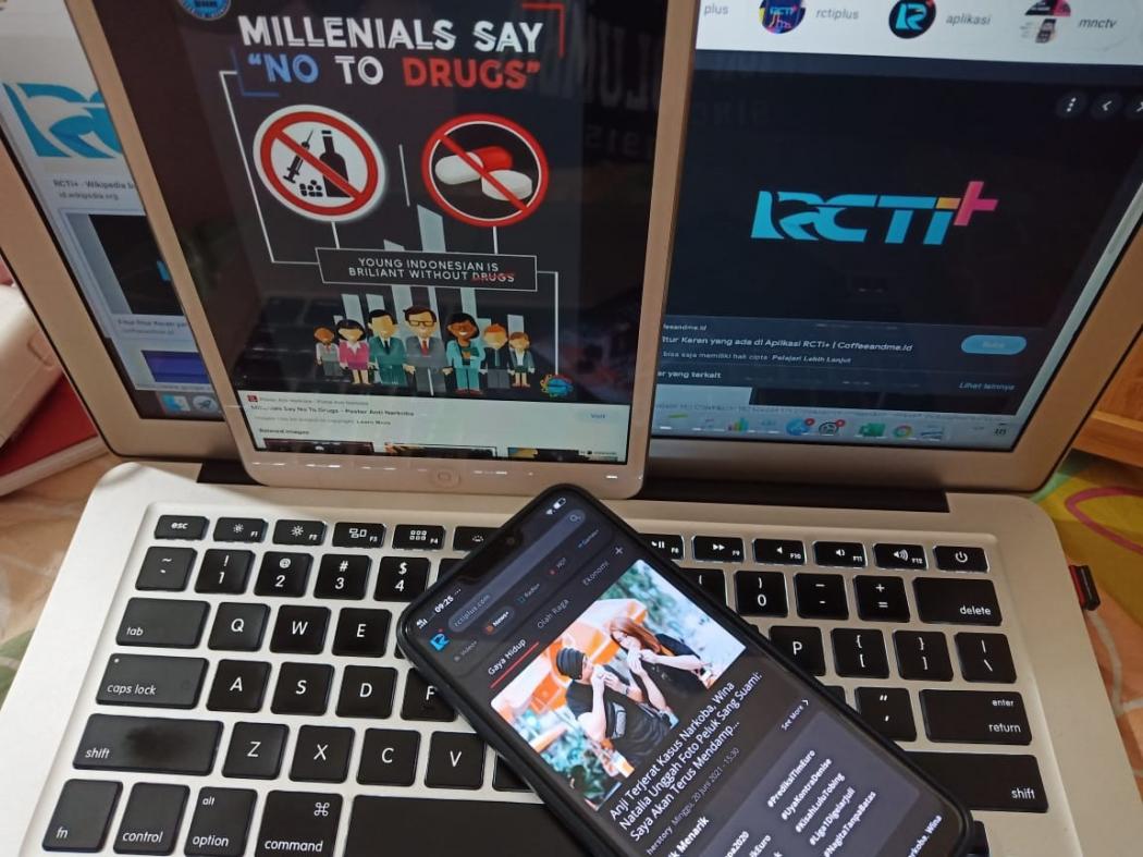 Penyalahgunaan Narkoba Memprihatinkan, Pantau Terus News RCTI+