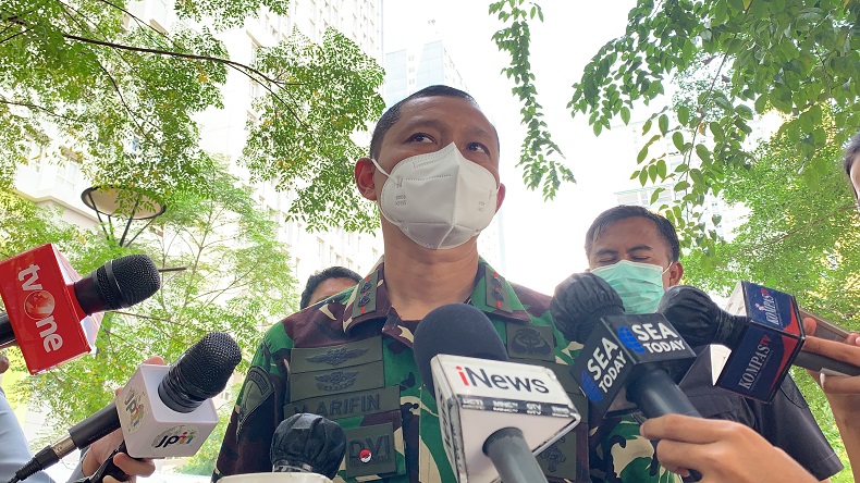 RSDC Wisma Atlet Nyaris Penuh, Sebagian Pasien OTG Dipindah ke Rusun Nagrak