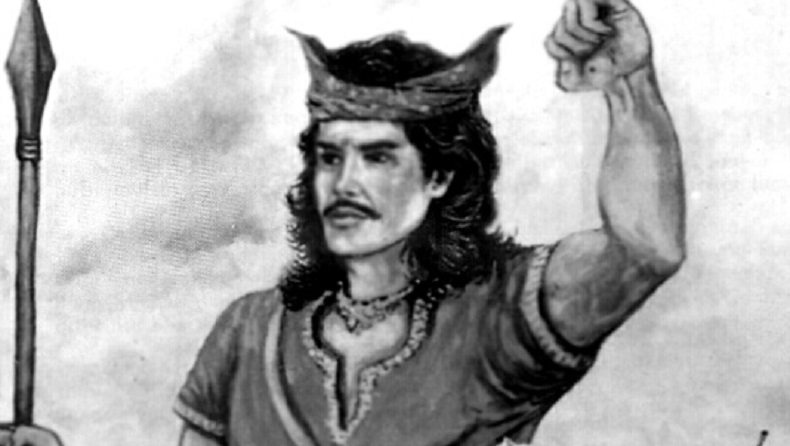 Kisah Cinta Terlarang Untung Surapati dengan None Cantik Anak Majikan 