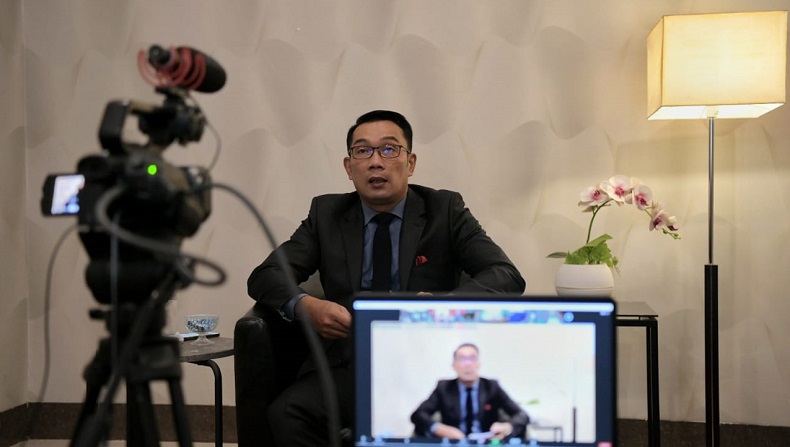 Gubernur Ridwan Kamil: Pemimpin Harus Bisa Jadi Contoh yang Baik bagi Warganya