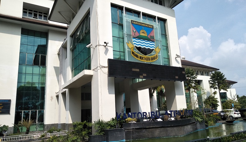 Belum Jelas Kapan Berakhir, Penyidik KPK Masih Terus Berkantor di KBB